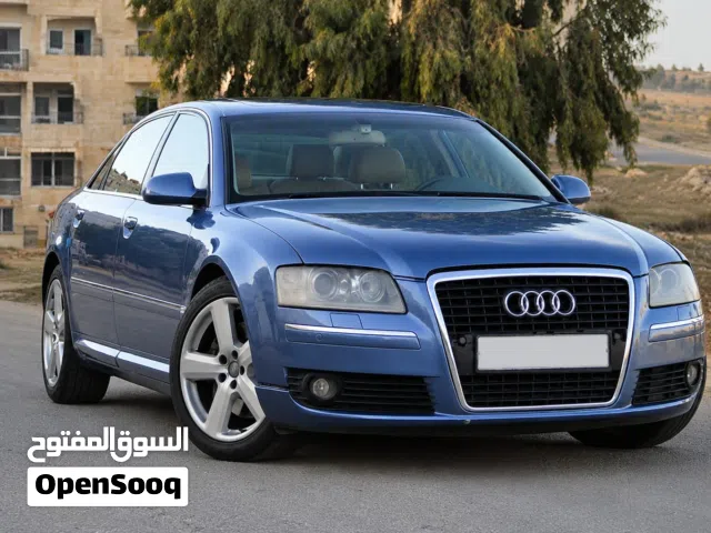 2027 Audi A8 A8 L