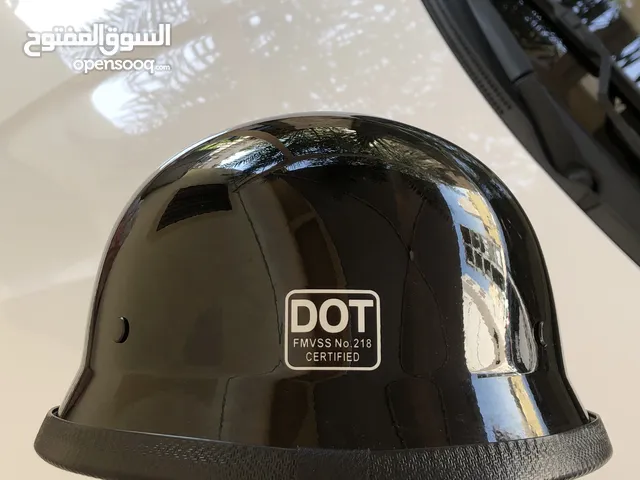 خوذه سكوتر، شبه جديد