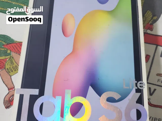 Samsung Galxy Tab S6 Lite 64 GB in Amman