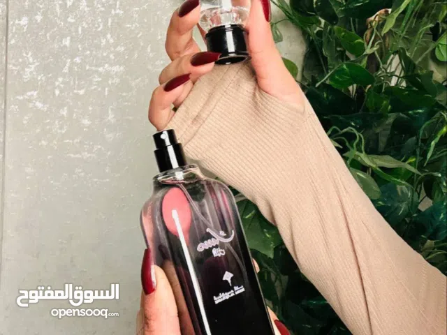 عطور تفتح النفس وتخطف الإحساس من براق إبراهيم القرشي مو بس عطر... هذي قصة أناقة ودلع