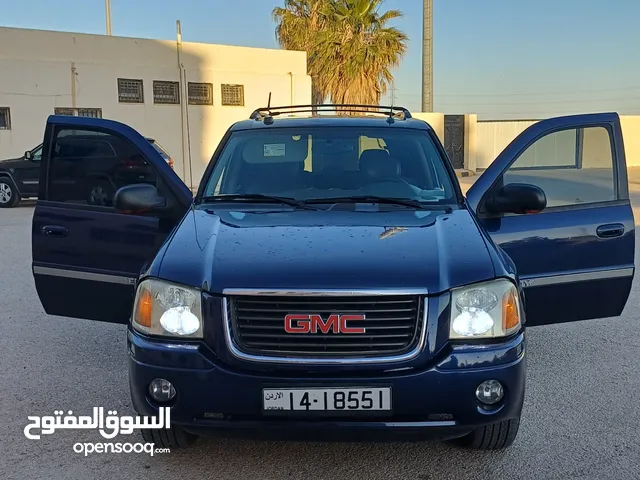 Used GMC Envoy in Al Karak