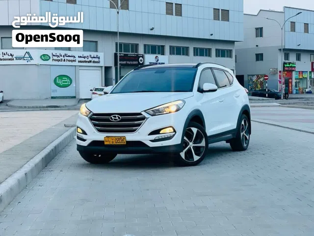 Used Hyundai Tucson in Muscat