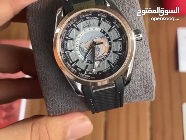 ساعة ماستر كوالتي ظد الماء