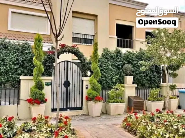 212 m2 4 Bedrooms Villa for Sale in Cairo New Cairo