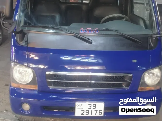 بنجو فورنتير دبل كابين 2003