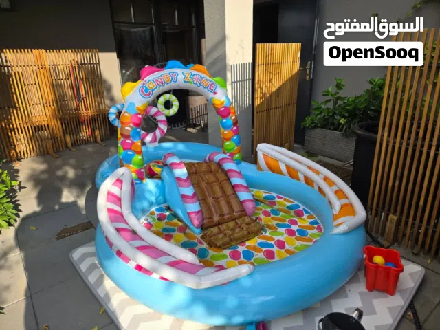 بكج بركة الكاندي مع منفاخ ورقع هدية