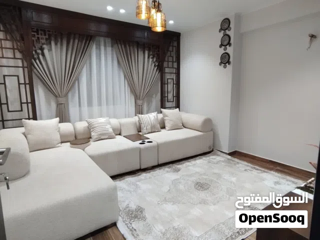 120 m2 2 Bedrooms Apartments for Rent in Giza Sheikh Zayed
