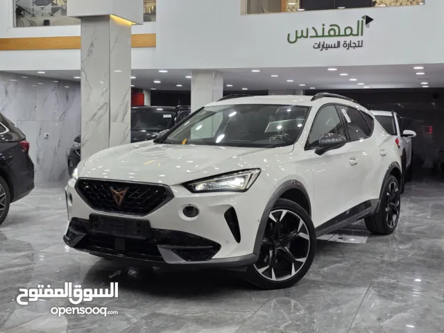 CUPRA FORMENTOR – Black Edition