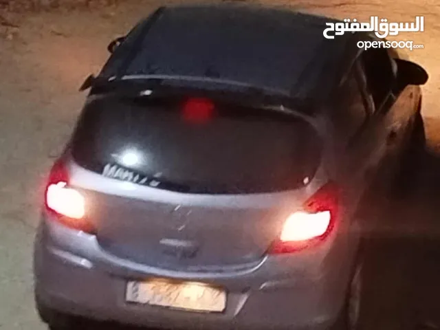 Used Opel Corsa in Salfit