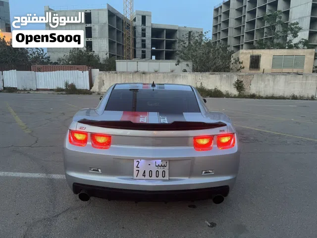 كمارو RS سيارة ربي يبارك موديل 2012