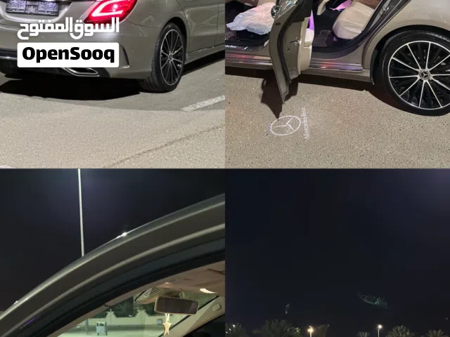 مرسيدس c300 موديل 2020