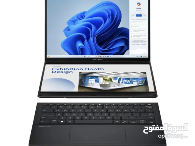 Asus zenbook Duo 14inch,core Ultra 9-185H