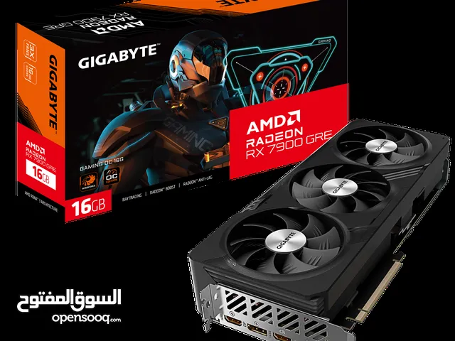 AMD GPU 7900GRE 16GB