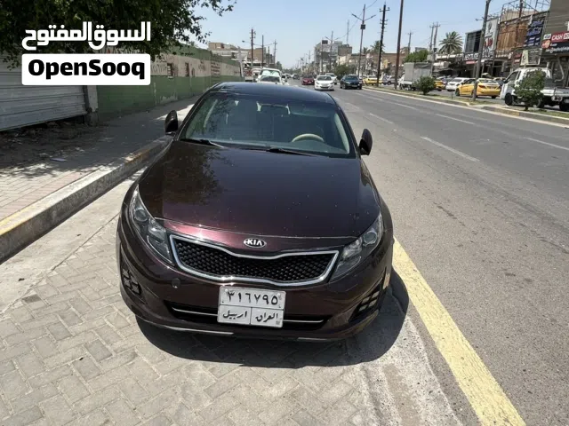 2015 Kia Optima EX