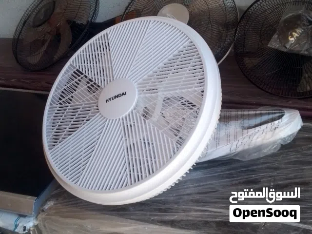 مروحة تعليق هونداي مع ريموت ثلاث سرعات مع سبع شفرات 34شامل توصيل