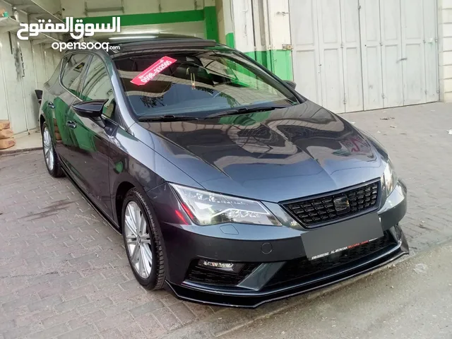 سيات ليون اكلسنس فل مسكر اضافات مع فتحه سقف بانوراما امكانيه التقسيط مع فرق بسعر