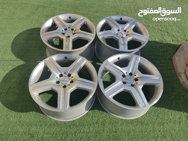 للبيع رنقات مرسيدس AMG وكاله