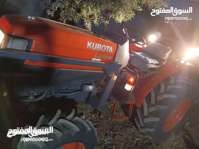 2014 Tractor Agriculture Equipments in Jerash