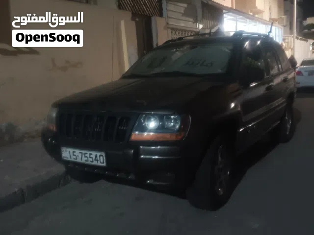 1999 جيب جراند شيروكى Limited
