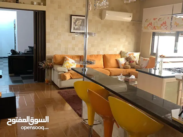 130 m2 3 Bedrooms Apartments for Rent in Amman Tla' Al Ali Al Shamali
