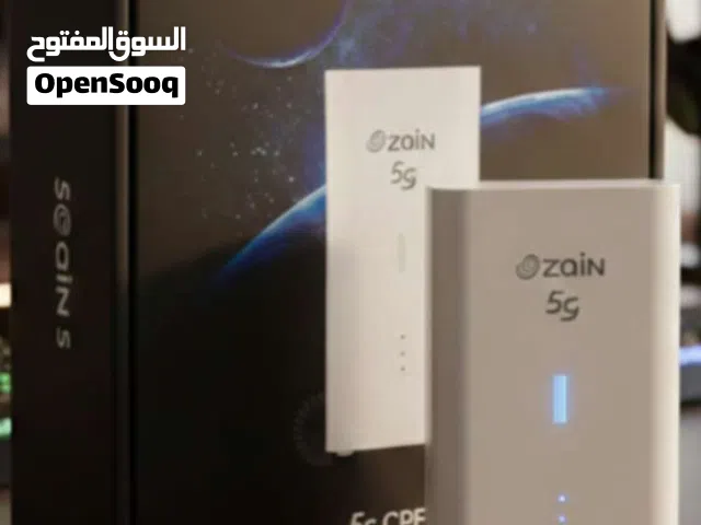 راوتر زين 5G من أحدث النسخ الموجودة بالسوق جديد