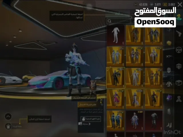 Pubg Accounts and Characters for Sale in Hurghada