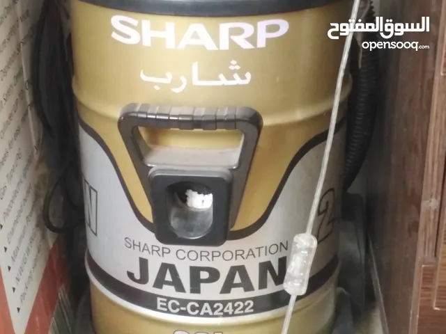  Sharp Vacuum Cleaners for sale in Amman