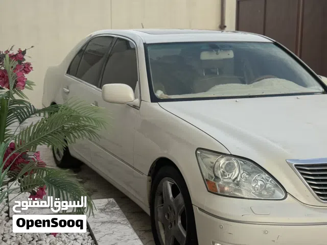 2004 Lexus LS LS 430