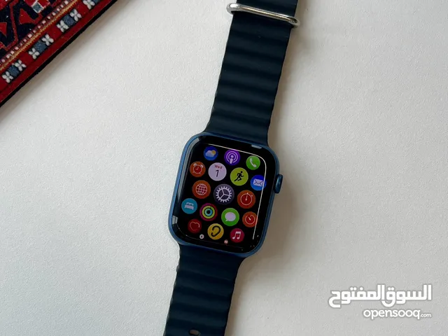 Apple Watch 7 45mm ابل ووتش