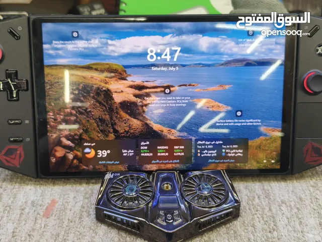 لينوفو ليجن كو lenovo legion go 512gb