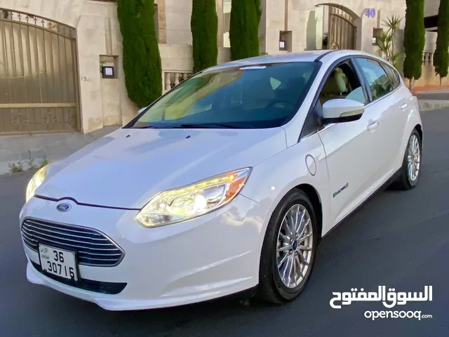 Used Ford Focus in Amman