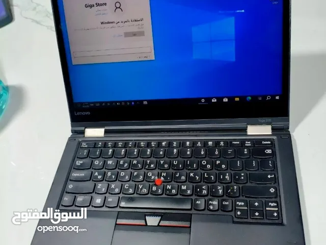 Other Lenovo for sale in Ramallah and Al-Bireh