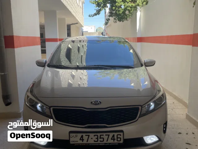 2017 كيا K3 GT