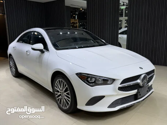 Used Mercedes Benz CLA-CLass in Sharjah
