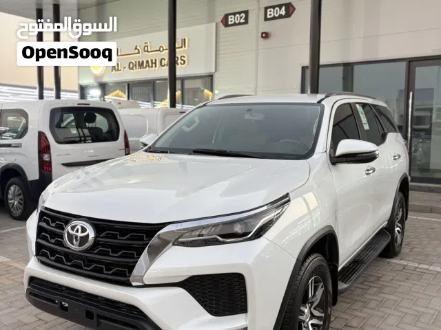 2024 Toyota Fortuner EXR