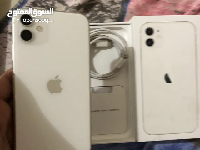 iPhone 11 white