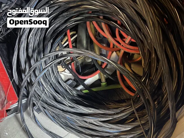 وايرات مستعملة وجديدة التفاصيل جوة بالملاحظات بغداد الدورة