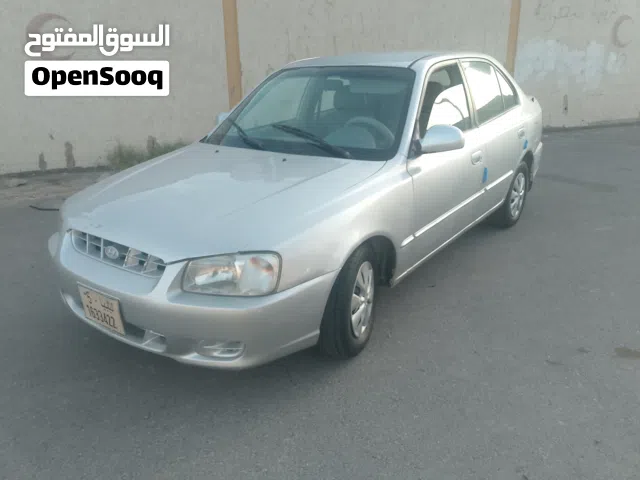 هيونداي فيرنا