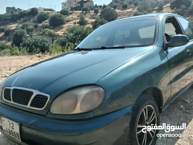 دايو لانوس 97