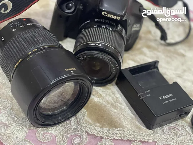 canon d600