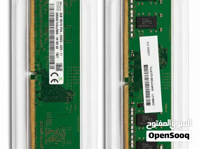 رام(RAM) SK hynix 4g