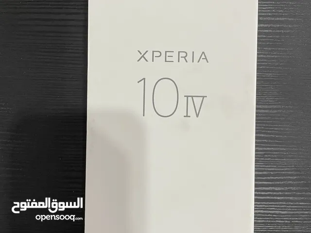 SONY Xperia 10 IV  Compact design  Light weight  5000mAh Battery - NEW