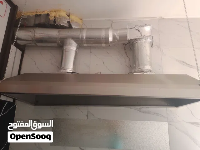 هود ستانلس طبي مقاس 2.3  مع شفاطات.