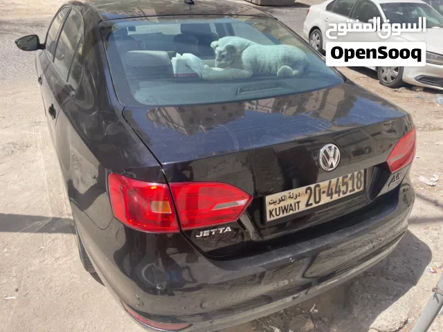Volkswagen Jetta 2012