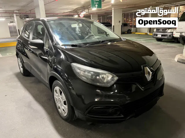 Renault capture 2016  Gcc  190,000 km