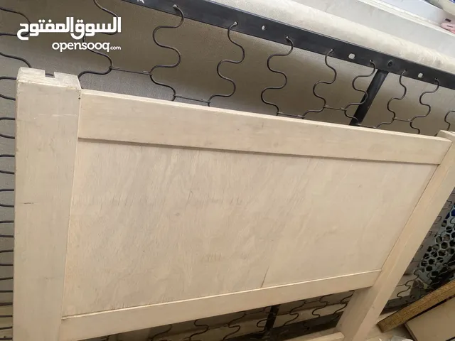 Solid Wooden Single bed