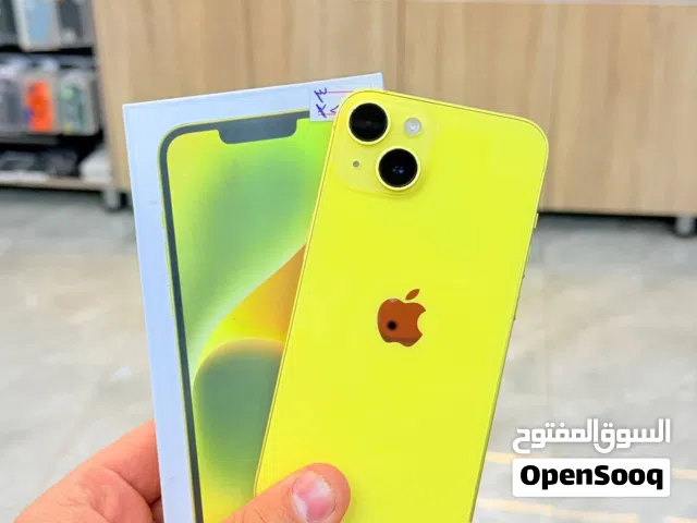 ايفون 14 عادي ذاكره 128. بطارية 93 ضمان 5 ايام.