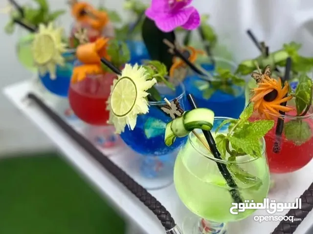 مستعدين لخدمتكم في جميع مناسباتكم