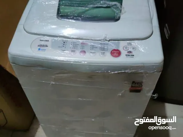 Toshiba 7 - 8 Kg Washing Machines in Giza