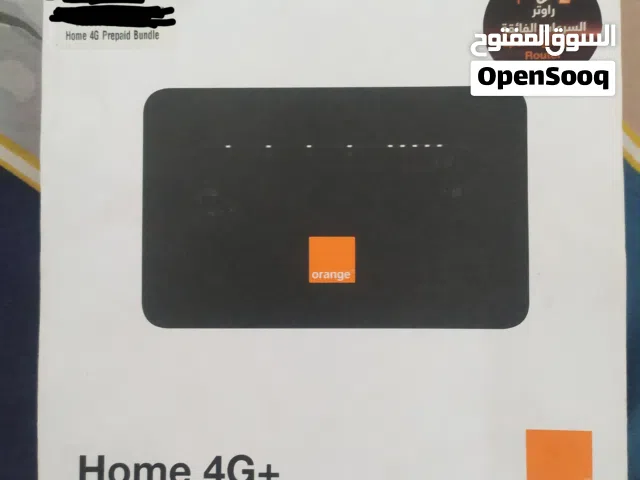 راوتر اورانج هوائي Orange Home 4G+